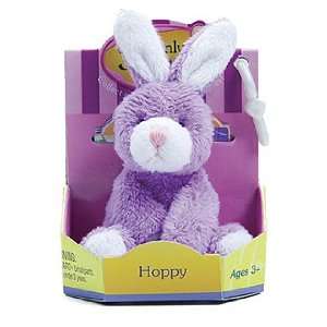   Only Hearts Club Pets So Small HOPPY Purple Bunny Rabbit Toys & Games