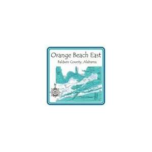  Orange Beach East Mug