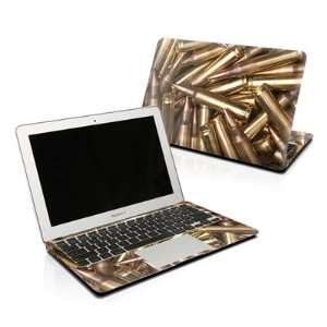 com Bullets Design Protector Skin Decal Sticker for Apple MacBook Air 