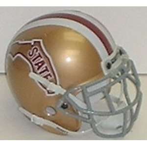   Florida State Seminoles (FSU) Mini Throwback Helmet