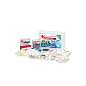  Johnson First Aid Kit Home & Office   150 items, 1 ea 