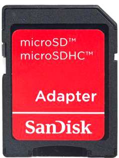 Not all devices support microSDXC memory cards. Contact your device 