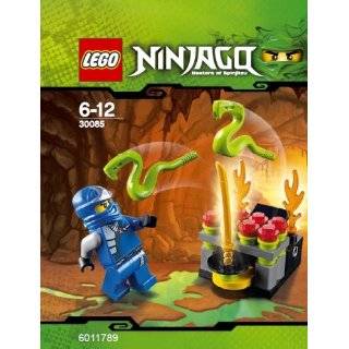 LEGO Ninjago Mini Figure Set #30085 Snake Battle Bagged