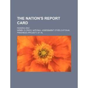  The nations report card reading 2002 (9781234863333 