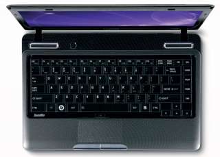  Toshiba Satellite L635 S3050 13.3 Inch LED Laptop (Fusion 