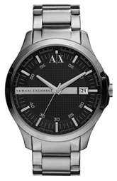 AX Armani Exchange Whitman Platform Bracelet Watch $140.00