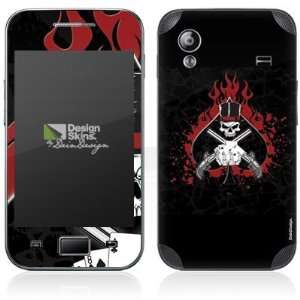  Design Skins for Samsung Galaxy Ace S5830   Pirate Poker 
