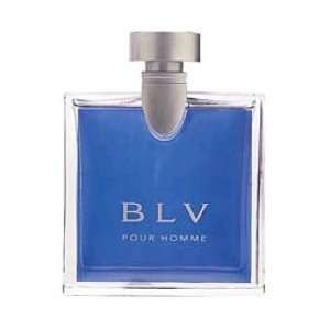  BLV Pour Homme by Bvlgari, 3.4 oz Eau De Toilette Spray 