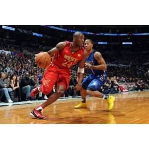 2011 NBA All Star Game, Los Angeles, CA   February 20 Kobe Bryant and 
