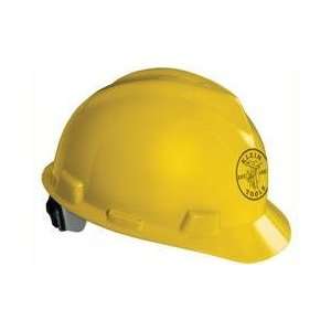   Gard Hard Cap with Klein Lineman Logo, Yellow
