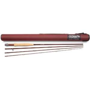 St. Croix Imperial Fly Fishing Rod (8 6 4 Peices WT 5)  