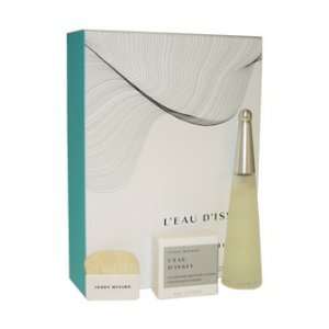  Leau Dissey by Issey Miyake for Women   2 Pc Gift Set 1 