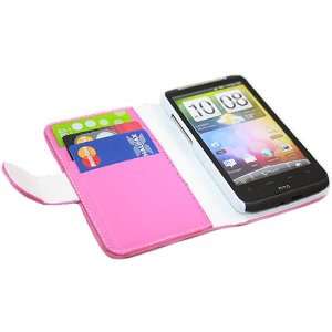   Credit / Business Card Holder For HTC Desire HD DesireHD Cell Phones
