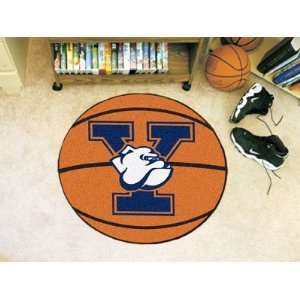 Yale University Basketball Mat