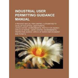  Industrial user permitting guidance manual a training 