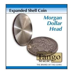  Expanded Morgan Dollar Shell 