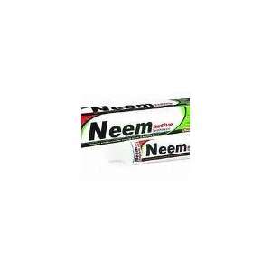 Neem Active Toothpaste Grocery & Gourmet Food