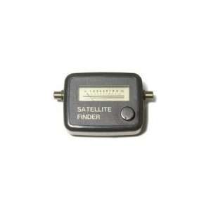  Steren Satellite Finder with Analog Meter