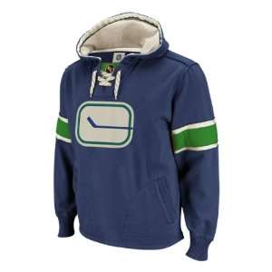  Vancouver Canucks Retro Pullover Hoodie