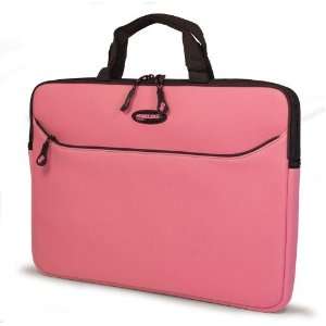 17 Inch MacBook Pro Pink Neoprene Laptop Sleeve   Special 