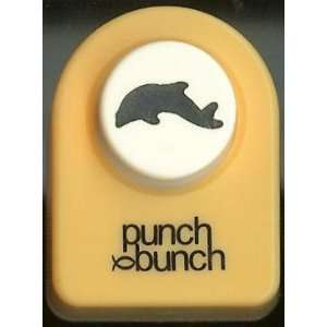  Dolphin Paper Punch   5/8 Size Arts, Crafts & Sewing
