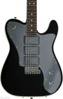 Fender J5 Triple Tele Deluxe (John 5 Triple Tele Dlx Black)  