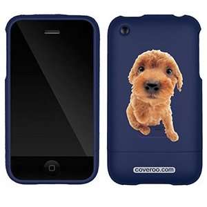 Poodle Puppy on AT&T iPhone 3G/3GS Case by Coveroo 