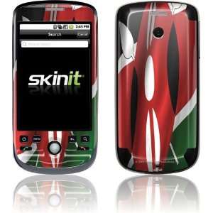  Kenya skin for T Mobile myTouch 3G / HTC Sapphire 