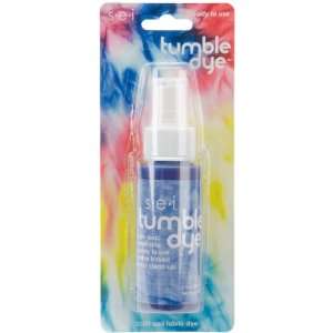  Tumble Dye Spray Paint 2 Ounces Blueberry