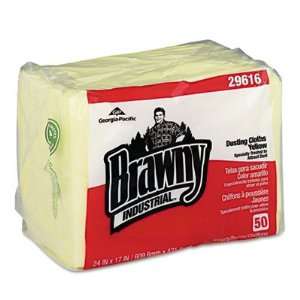   Pacific Brawny Industrial Dusting Cloths GEP29616