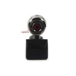 8MP Crystal USB PC Webcam Web Camera with Retractable 