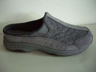 EASY SPIRIT Med. Grey Shoes Sports Slides Womens Size 7  