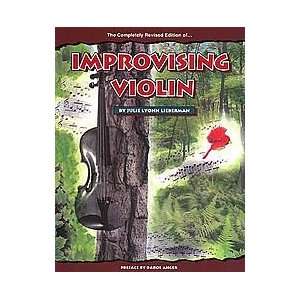 Improvising Violin