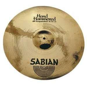  Sabian HH 16 Suspended Cymbal, Brilliant Finish Musical 