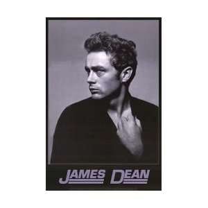 Movies Posters James Dean   Scratching Neck Poster   86x61cm  