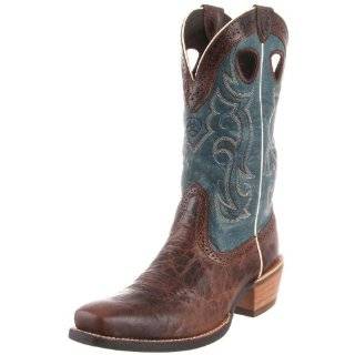  Ariat Mens Heritage Roughstock Boot Shoes