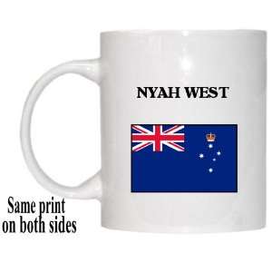 Victoria   NYAH WEST Mug