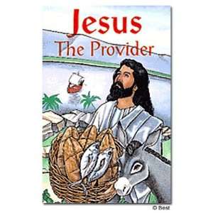    Personalized Childrens Book   Jesus the Provider Toys & Games