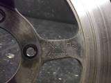1977 Honda CB 750 CB750 super sport Front disc brake A  