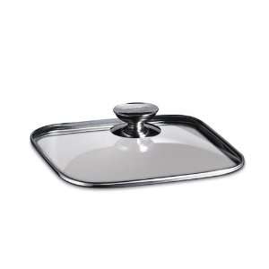 Berndes Quadro glass Lid 11 by 11 Inches 