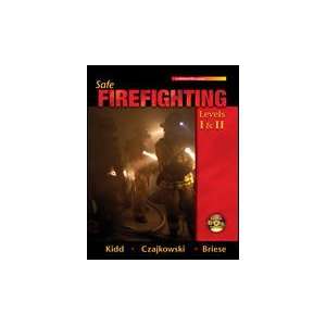 Safe Firefighting Levels I & II w/ Student DVDs & iPod 