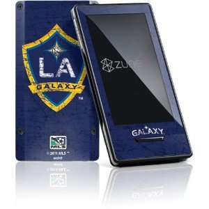   Galaxy Solid Distressed Vinyl Skin for Zune HD (2009) Electronics