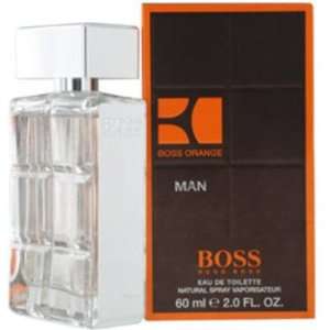  Boss Orange Man Edt Spray 2 Oz By Hugo Boss Everything 