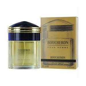  BOUCHERON by Boucheron EDT SPRAY 1 OZ (BROWN BOX) Beauty