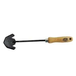  DeWit Stealth Push/Pull Hoe   NEW for 2009 Patio, Lawn 