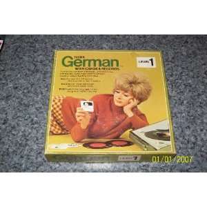  THINK German WITH CARDS & RECORDS (Level 1) Everything 