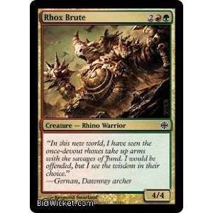  Rhox Brute (Magic the Gathering   Alara Reborn   Rhox Brute 