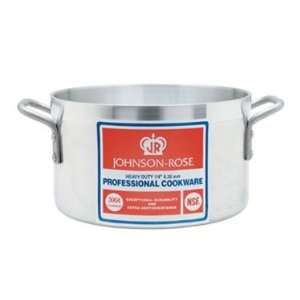 Red Label Aluminum 18 Qt. Brazier Without Cover   15 3/4 Dia.  