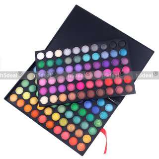   120 Pro Full Color Palette Makeup Eyeshadow Eye Shadow Salon Cosmetic