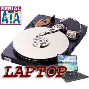  White Label 60GB 5400 RPM Serial ATA (SATA) 2.5 Hard Drive 